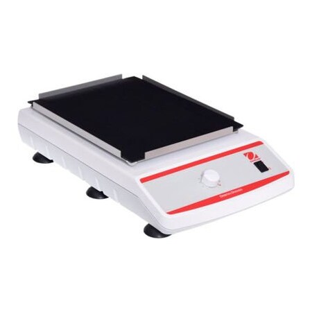 Ohaus OhausÂ SHLD0415AL Light Duty Orbital Shaker, Analog, 120V 30391891